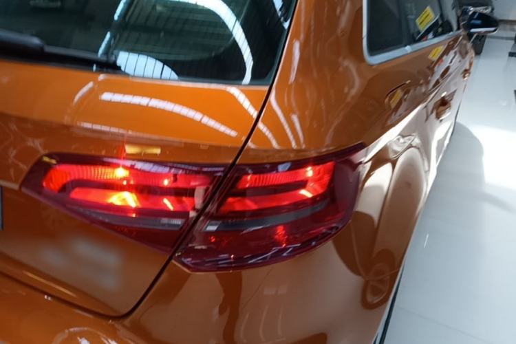 Used Audi A3 2014 Sportback 35 TFSI Automatic Ambition Edition Right Rear Taillight