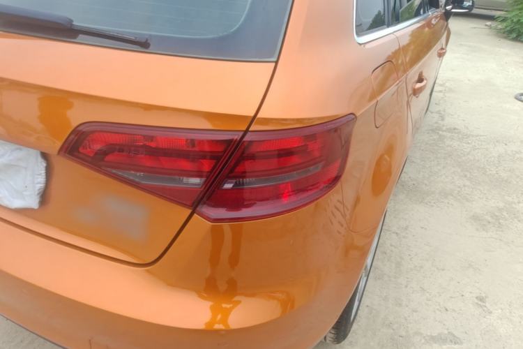 Used Audi A3 2014 Sportback 35 TFSI Automatic Ambition Edition Right Rear Taillight