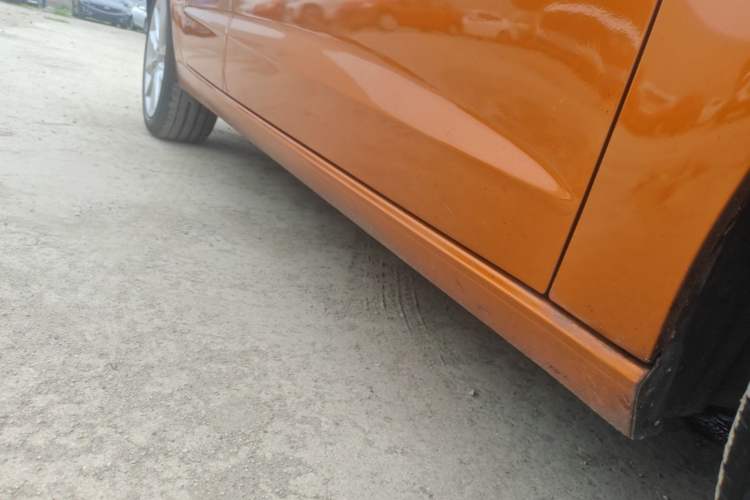 Used Audi A3 2014 Sportback 35 TFSI Automatic Ambition Edition Right Side Sill