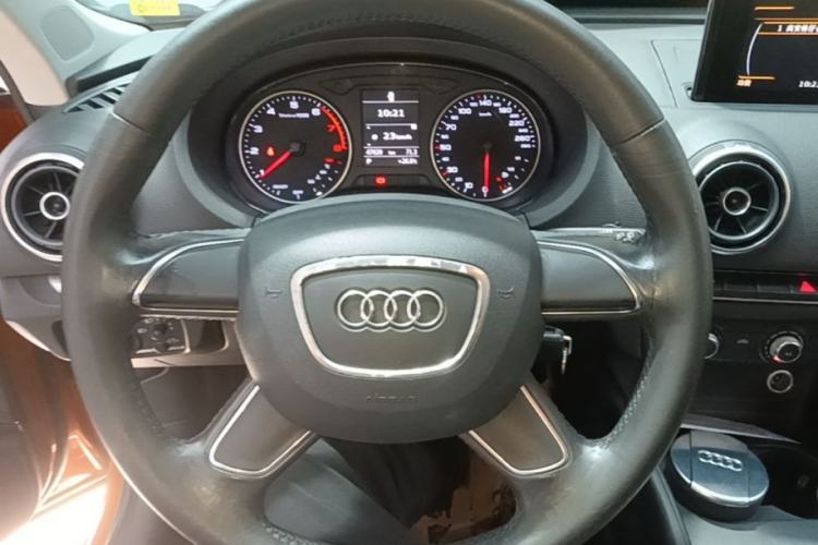 Used Audi A3 2014 Sportback 35 TFSI Automatic Ambition Edition Steering Wheel
