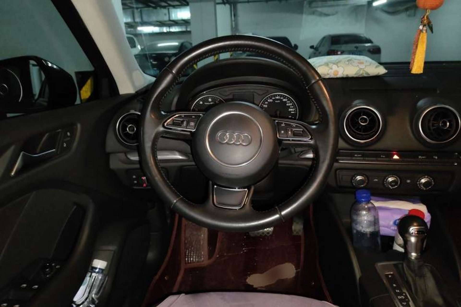 Used Audi A3 2014 Sportback 35 TFSI Automatic Style Edition Steering Wheel