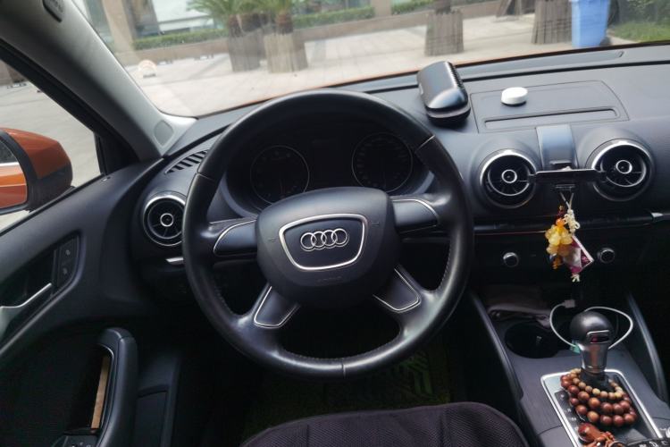 Used Audi A3 2014 Sportback 35 TFSI Automatic Ambition Edition Steering Wheel