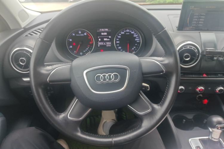 Used Audi A3 2014 Sportback 35 TFSI Automatic Ambition Edition Steering Wheel