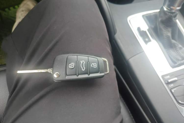 Used Audi A3 2014 Sportback 35 TFSI Automatic Ambition Edition Vehicle Key