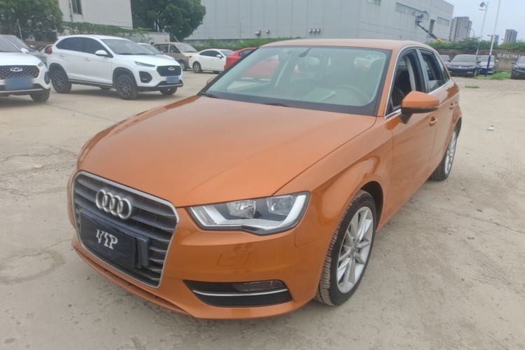 Used Audi A3 2014 Sportback 35 TFSI Automatic Ambition Edition Guazi used car, China used car export, Used car for sale, Used  cars, Cheapest cars for sale