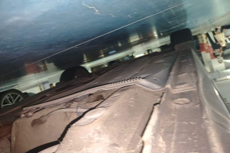 Used Audi A3 2014 Limousine 35 TFSI Automatic Comfort Model Chassis Rear Left