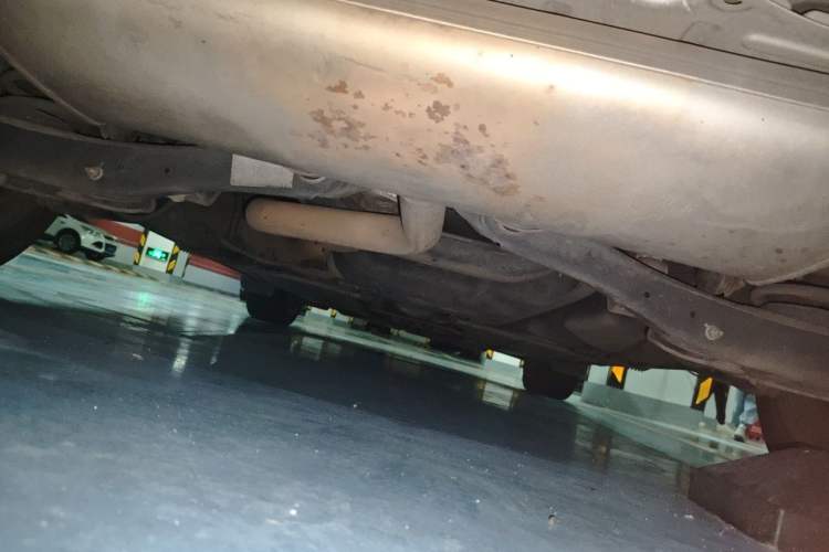 Used Audi A3 2014 Limousine 35 TFSI Automatic Comfort Model Chassis Rear
