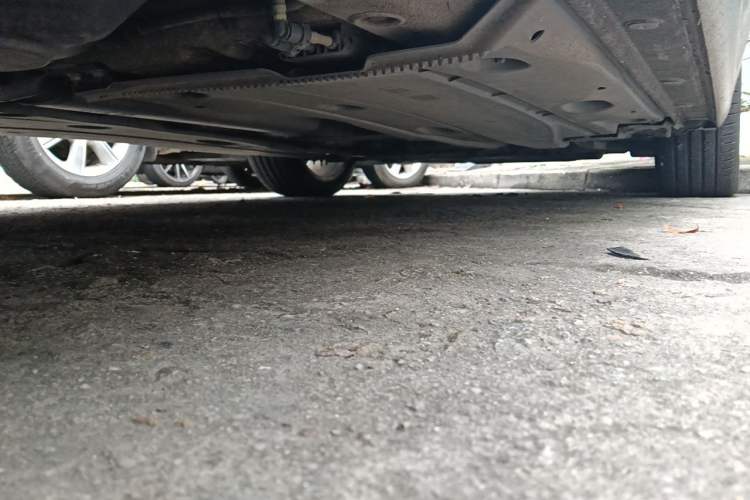 Used Audi A3 2014 Limousine 35 TFSI Automatic Comfort Model Chassis Rear Right