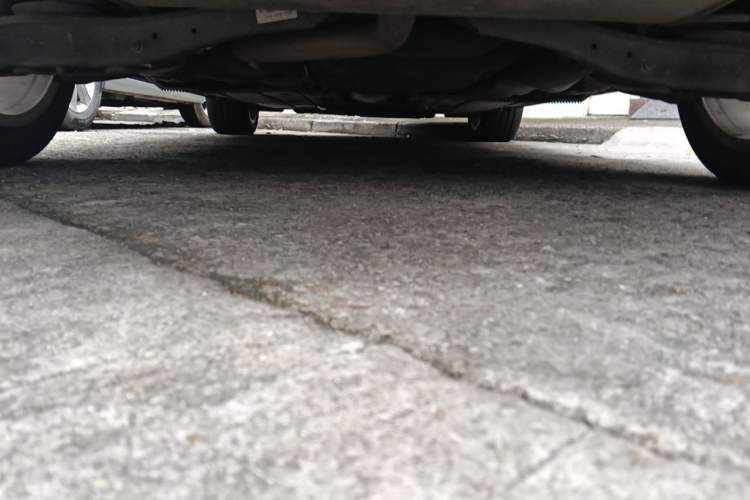 Used Audi A3 2014 Limousine 35 TFSI Automatic Comfort Model Chassis Rear