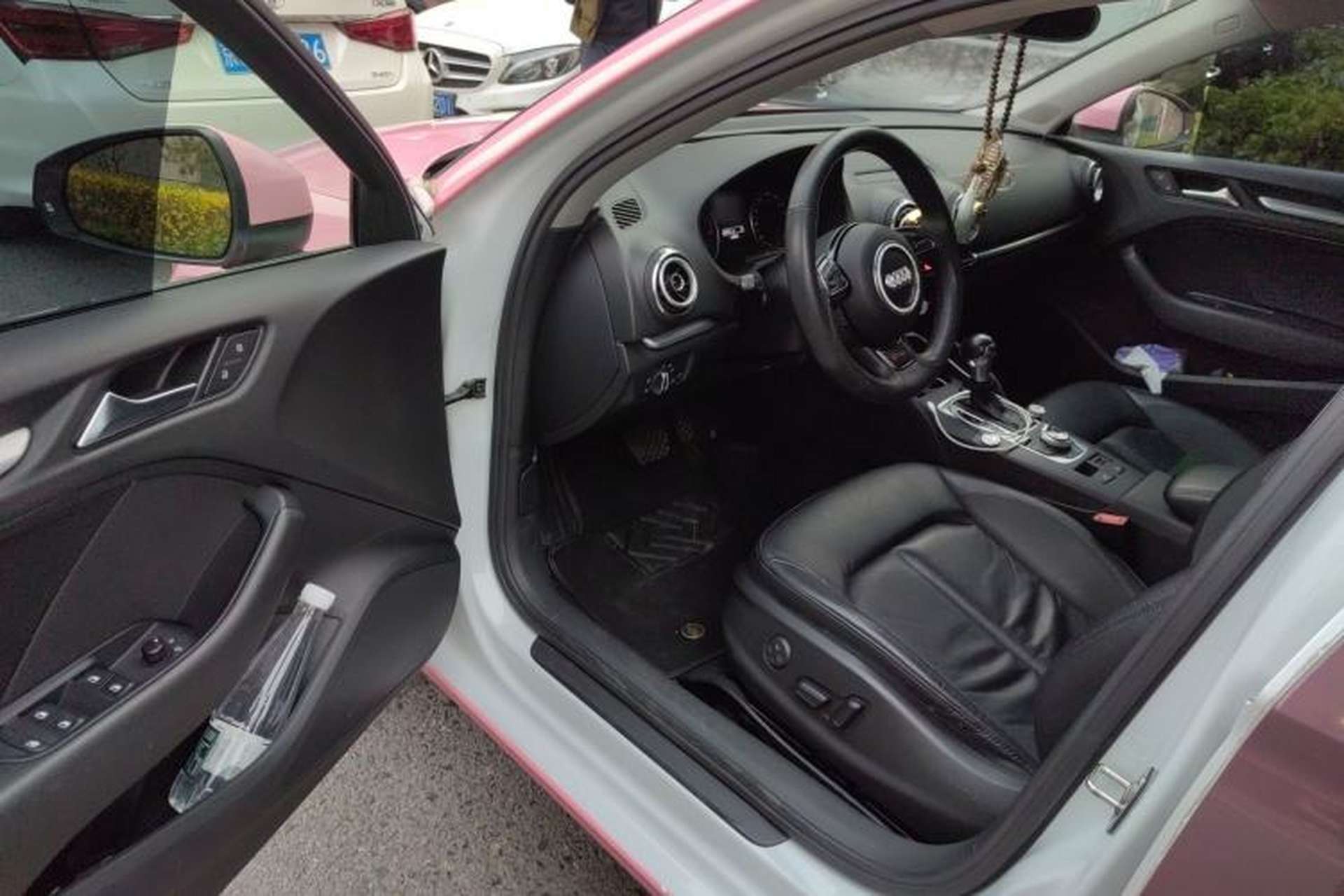 Used Audi A3 2014 Limousine 35 TFSI Automatic Comfort Model Driver Seat