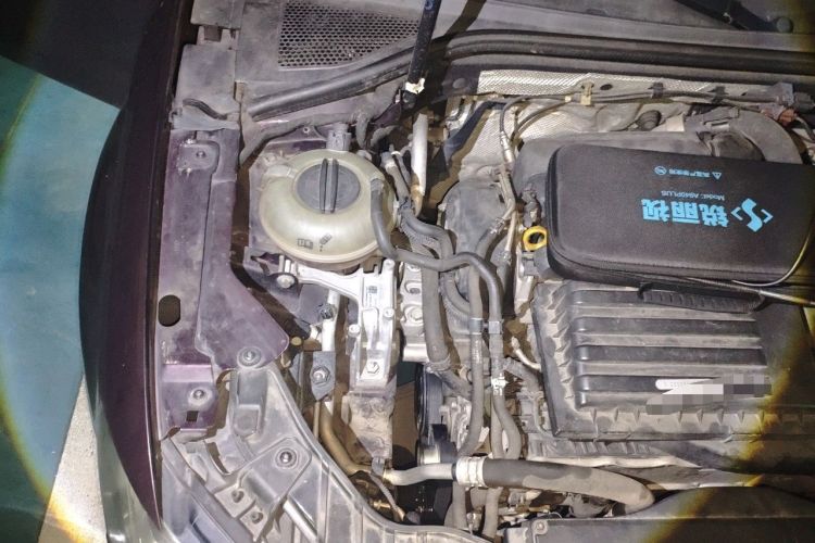 Used Audi A3 2014 Limousine 35 TFSI Automatic Comfort Model Engine Bay Right