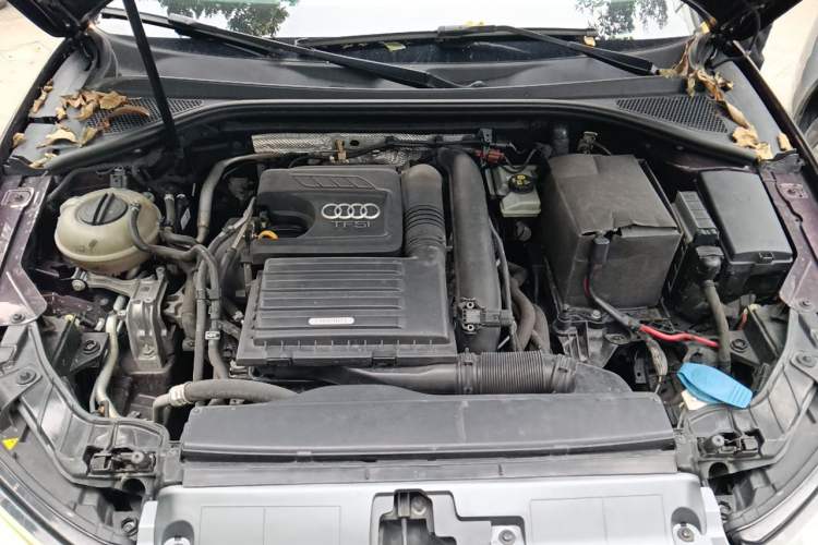 Used Audi A3 2014 Limousine 35 TFSI Automatic Comfort Model Engine Bay