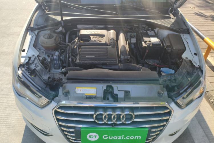 Used Audi A3 2014 Sportback 35 TFSI Automatic Comfort Model Engine Bay
