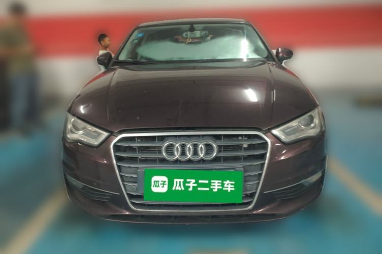 Used Audi A3 2014 Limousine 35 TFSI Automatic Comfort Model Front