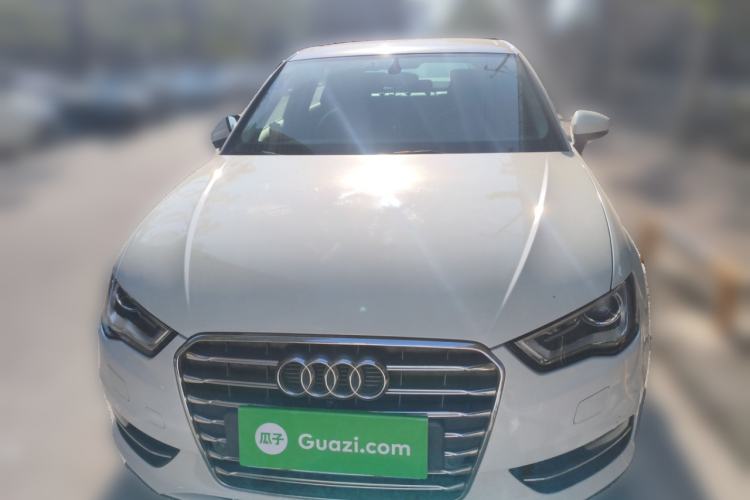 Used Audi A3 2014 Sportback 35 TFSI Automatic Comfort Model Front