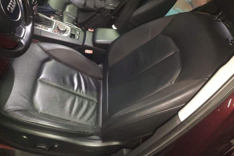 Used Audi A3 2014 Limousine 35 TFSI Automatic Comfort Model Left Front Seat