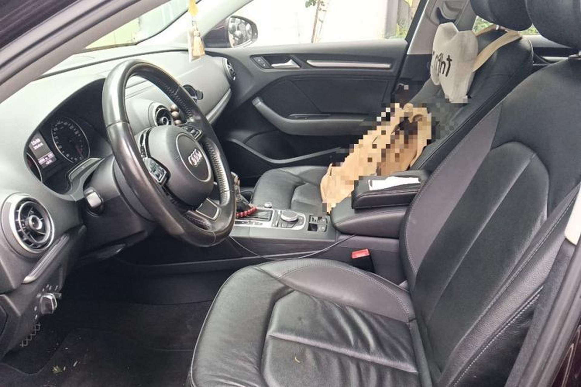 Used Audi A3 2014 Limousine 35 TFSI Automatic Comfort Model Left Front Seat