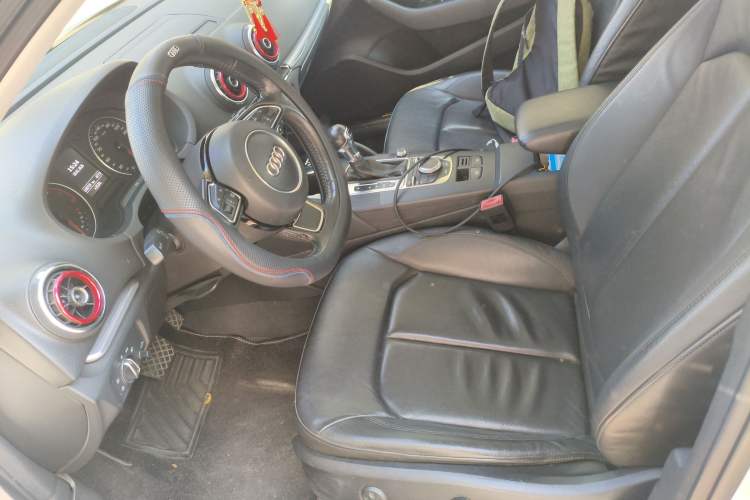 Used Audi A3 2014 Sportback 35 TFSI Automatic Comfort Model Left Front Seat