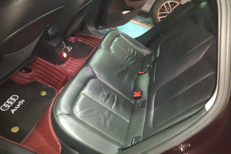Used Audi A3 2014 Limousine 35 TFSI Automatic Comfort Model Left Rear Seat