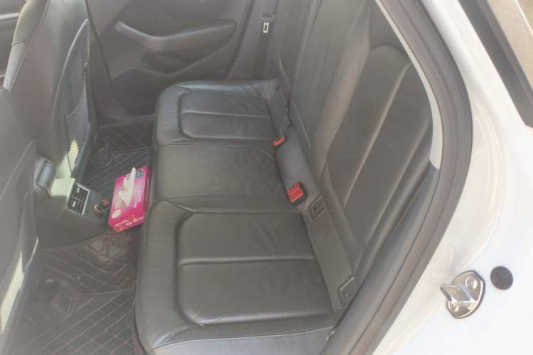 Used Audi A3 2014 Sportback 35 TFSI Automatic Comfort Model Left Rear Seat