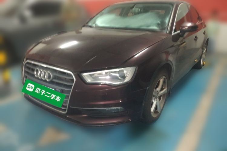Used Audi A3 2014 Limousine 35 TFSI Automatic Comfort Model Guazi used car, China used car export, Used car for sale, Used Audi cars, Cheapest cars for sale