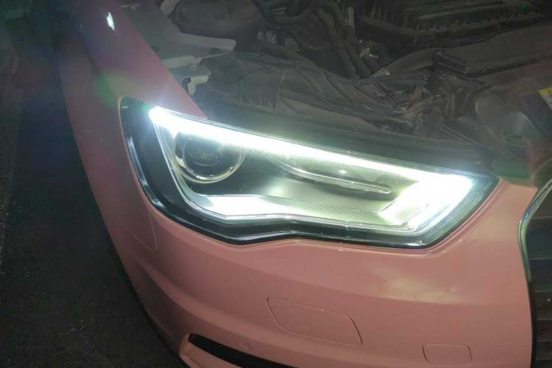 Used Audi A3 2014 Limousine 35 TFSI Automatic Comfort Model Right Front Headlight