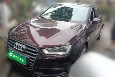 Used Audi A3 2014 Limousine 35 TFSI Automatic Comfort Model