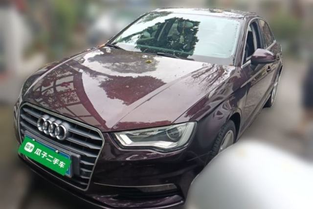 Used Audi A3 2014 Limousine 35 TFSI Automatic Comfort Model