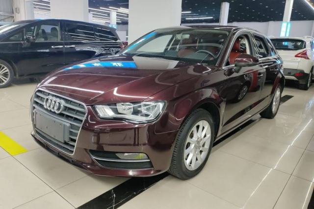 Audi A3 2014 Sportback 35 TFSI Automatic Ambition Edition usado