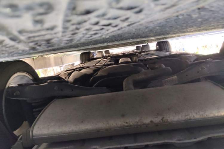 Used Audi A3 2014 Limousine 35 TFSI Automatic Fashion Model Chassis Rear