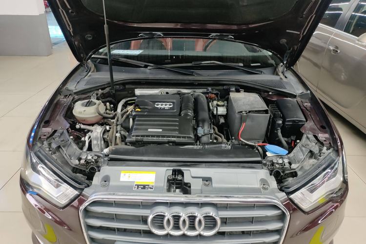 Used Audi A3 2014 Sportback 35 TFSI Automatic Ambition Edition Engine Bay