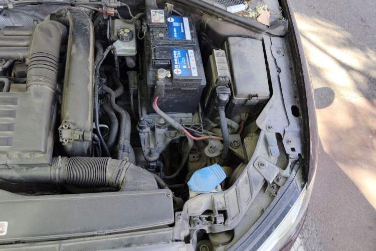 Used Audi A3 2014 Limousine 35 TFSI Automatic Fashion Model Engine Bay Left