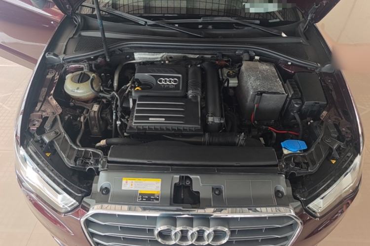 Used Audi A3 2014 Sportback 35 TFSI Automatic Comfort Model Engine Bay
