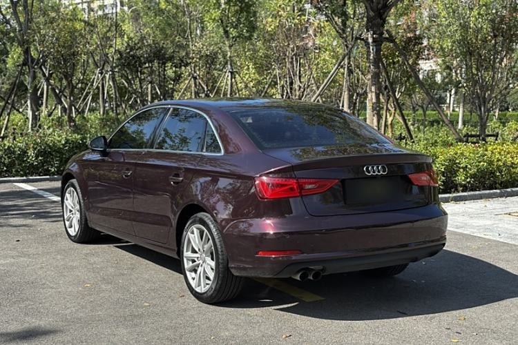 Used Audi A3 2014 Limousine 35 TFSI Automatic Advanced Model Exterior 3