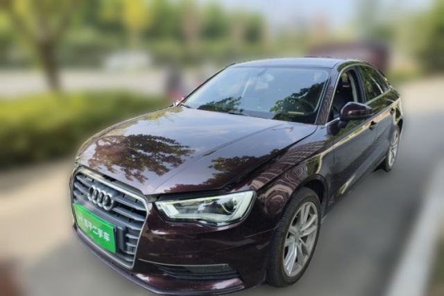 Used Audi A3 2014 Limousine 35 TFSI Automatic Comfort Model