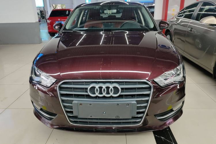 Used Audi A3 2014 Sportback 35 TFSI Automatic Ambition Edition Front