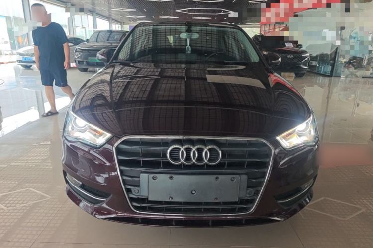 Used Audi A3 2014 Sportback 35 TFSI Automatic Comfort Model Front