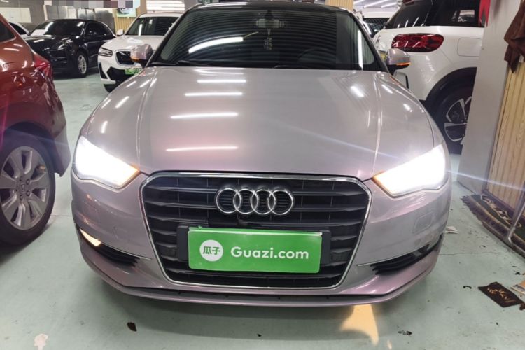 Used Audi A3 2014 Limousine 35 TFSI Automatic Fashion Model Front