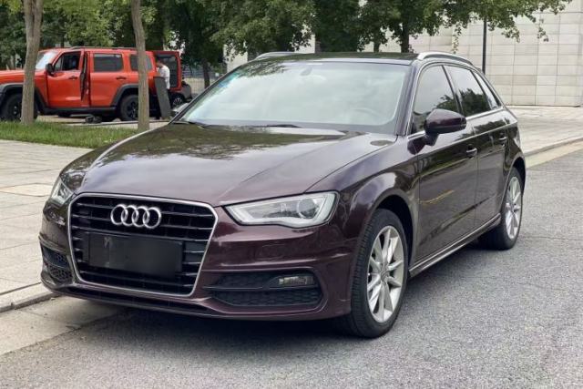 Used Audi A3 2014 Sportback 40 TFSI S line Comfort Model