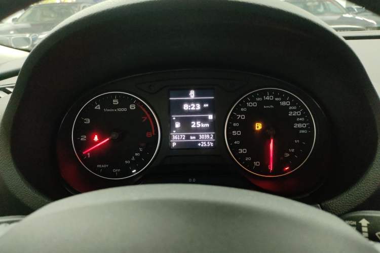 Used Audi A3 2014 Sportback 35 TFSI Automatic Ambition Edition Instrument Cluster