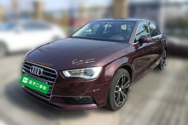 Used Audi A3 2014 Limousine 35 TFSI Automatic Comfort Model
