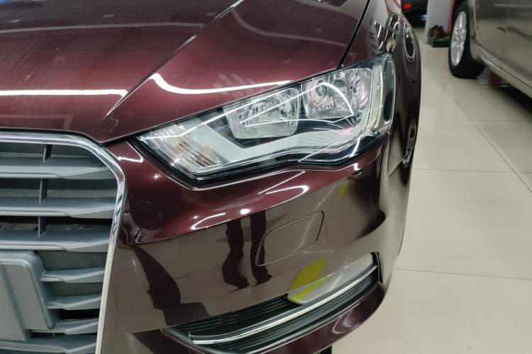 Used Audi A3 2014 Sportback 35 TFSI Automatic Ambition Edition Left Front Headlight