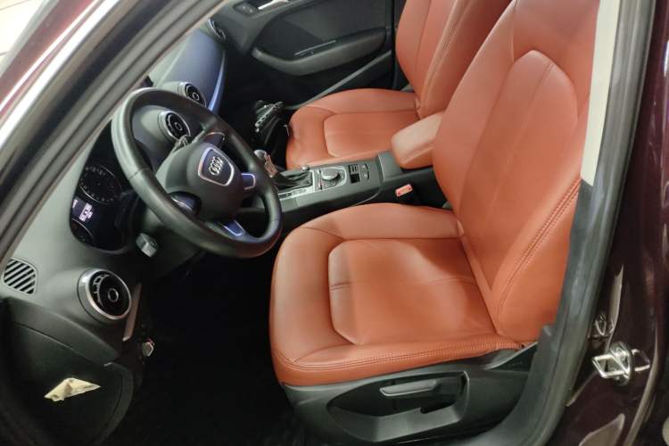 Used Audi A3 2014 Sportback 35 TFSI Automatic Ambition Edition Left Front Seat