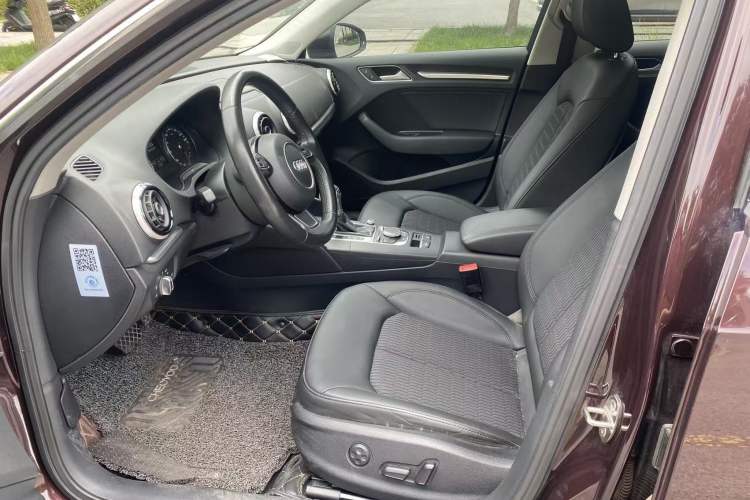 Used Audi A3 2014 Sportback 40 TFSI S line Comfort Model Left Front Seat