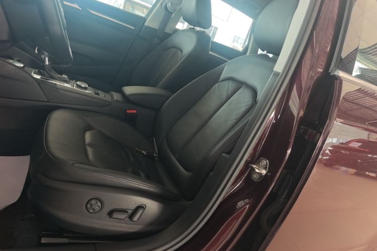 Used Audi A3 2014 Sportback 35 TFSI Automatic Comfort Model Left Front Seat