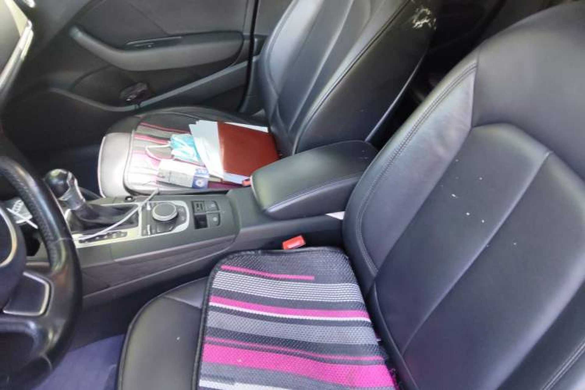 Used Audi A3 2014 Limousine 35 TFSI Automatic Fashion Model Left Front Seat