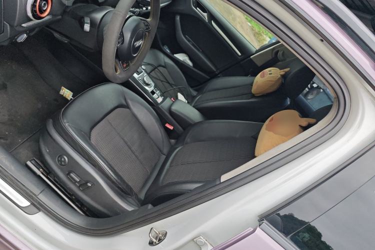 Used Audi A3 2014 Sportback 40 TFSI S line Comfort Model Left Front Seat