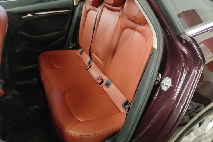 Used Audi A3 2014 Sportback 35 TFSI Automatic Ambition Edition Left Rear Seat