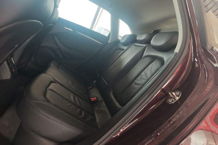 Used Audi A3 2014 Sportback 35 TFSI Automatic Comfort Model Left Rear Seat