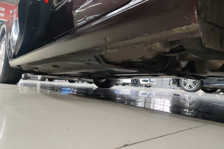 Used Audi A3 2014 Sportback 35 TFSI Automatic Ambition Edition Left Side Sill